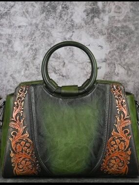 Vitange handmade purse